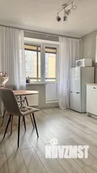 1-к квартира, на длительный срок, 35м2, 18/27 этаж