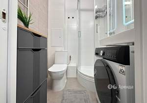 1-к квартира, на длительный срок, 33м2, 7/21 этаж