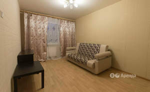 1-к квартира, на длительный срок, 30м2, 4/9 этаж