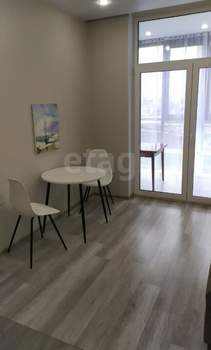 1-к квартира, на длительный срок, 39м2, 1/4 этаж