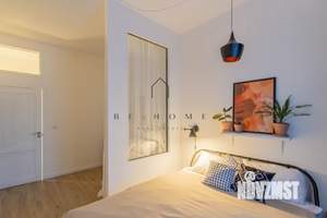 1-к квартира, на длительный срок, 38м2, 16/22 этаж