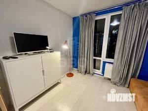 Студия квартира, на длительный срок, 21м2, 11/18 этаж