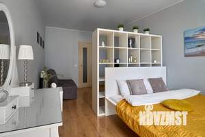 1-к квартира, посуточно, 32м2, 10/20 этаж