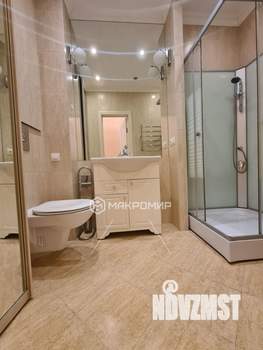 1-к квартира, на длительный срок, 45м2, 12/17 этаж