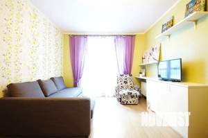 1-к квартира, посуточно, 28м2, 2/10 этаж