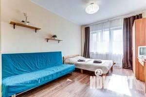 1-к квартира, посуточно, 28м2, 4/21 этаж