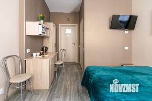 Студия квартира, посуточно, 15м2, 1/4 этаж