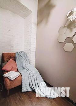 1-к квартира, посуточно, 26м2, 1/1 этаж