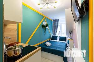 1-к квартира, посуточно, 15м2, 1/1 этаж