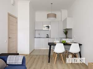 1-к квартира, на длительный срок, 47м2, 2/5 этаж