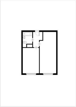 1-к квартира, на длительный срок, 34м2, 10/11 этаж