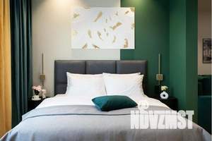 1-к квартира, посуточно, 40м2, 10/14 этаж