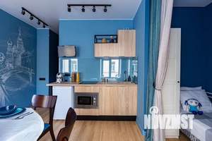 2-к квартира, посуточно, 35м2, 1/5 этаж