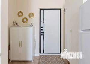 1-к квартира, посуточно, 28м2, 1/1 этаж