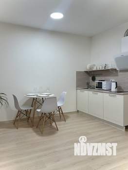 Студия квартира, посуточно, 24м2, 11/13 этаж