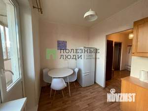 1-к квартира, на длительный срок, 39м2, 14/17 этаж