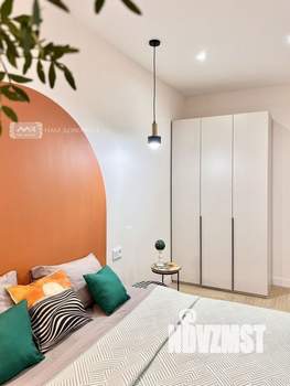 1-к квартира, на длительный срок, 55м2, 11/18 этаж