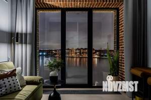 Студия квартира, посуточно, 24м2, 7/11 этаж