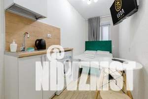 1-к квартира, посуточно, 14м2, 1/3 этаж