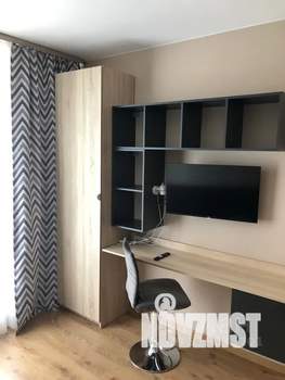 1-к квартира, посуточно, 22м2, 9/24 этаж
