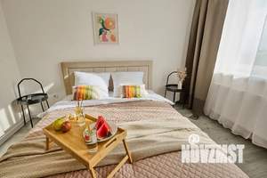 1-к квартира, посуточно, 32м2, 13/24 этаж