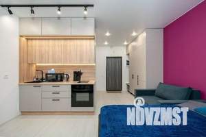 1-к квартира, посуточно, 25м2, 5/13 этаж