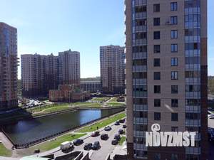 2-к квартира, на длительный срок, 72м2, 15/23 этаж