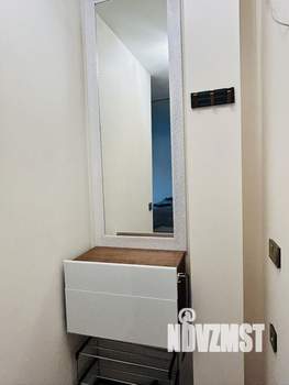 Студия квартира, посуточно, 40м2, 6/9 этаж