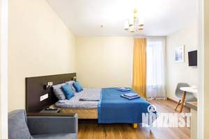 Студия квартира, посуточно, 25м2, 4/5 этаж