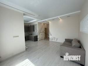 Студия квартира, на длительный срок, 43м2, 9/13 этаж