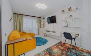 1-к квартира, на длительный срок, 40м2, 10/10 этаж