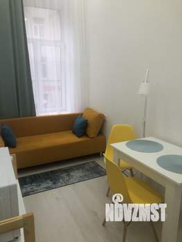 Студия квартира, на длительный срок, 16м2, 2/4 этаж