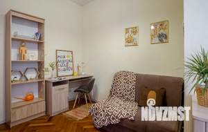 1-к квартира, посуточно, 37м2, 2/5 этаж