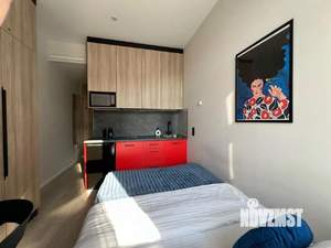 1-к квартира, посуточно, 17м2, 1/1 этаж