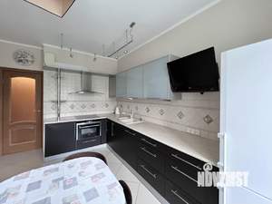 1-к квартира, на длительный срок, 40м2, 2/13 этаж