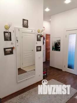 1-к квартира, посуточно, 71м2, 6/6 этаж
