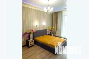 2-к квартира, посуточно, 70м2, 3/18 этаж