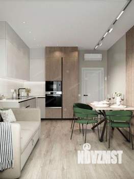 3-к квартира, на длительный срок, 62м2, 8/15 этаж