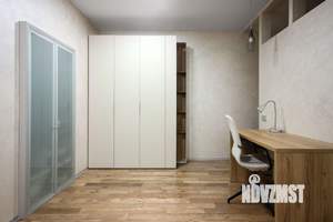 2-к квартира, на длительный срок, 60м2, 4/4 этаж