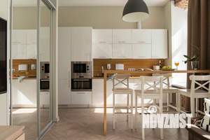 1-к квартира, посуточно, 36м2, 1/1 этаж
