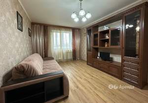 1-к квартира, на длительный срок, 39м2, 3/16 этаж