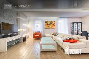 3-к квартира, на длительный срок, 180м2, 2/4 этаж