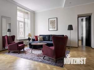 4-к квартира, посуточно, 118м2, 1/1 этаж