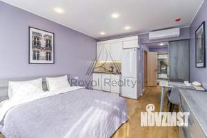 Студия квартира, на длительный срок, 26м2, 6/10 этаж