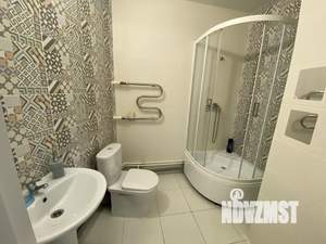 1-к квартира, посуточно, 40м2, 9/13 этаж