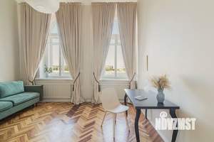 1-к квартира, на длительный срок, 41м2, 3/4 этаж