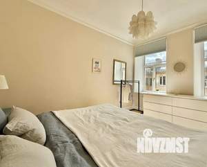 2-к квартира, посуточно, 60м2, 5/5 этаж