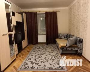 1-к квартира, посуточно, 38м2, 1/16 этаж