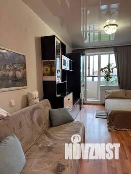 Студия квартира, посуточно, 32м2, 8/16 этаж