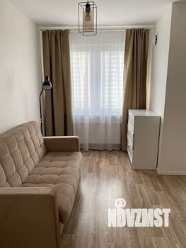 Студия квартира, на длительный срок, 26м2, 16/22 этаж